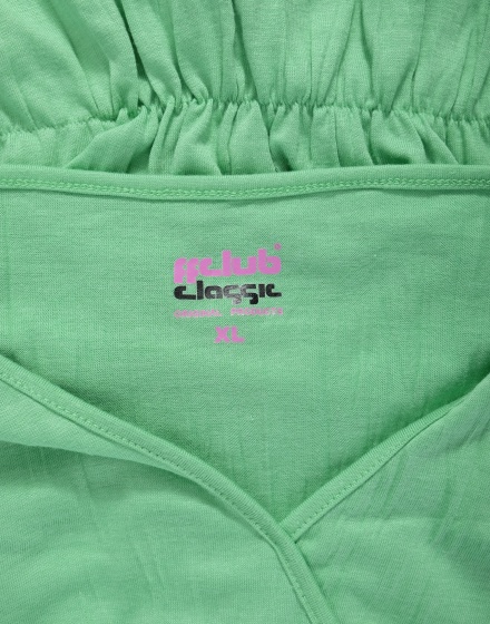 Дамска блуза с къс ръкав FF Club