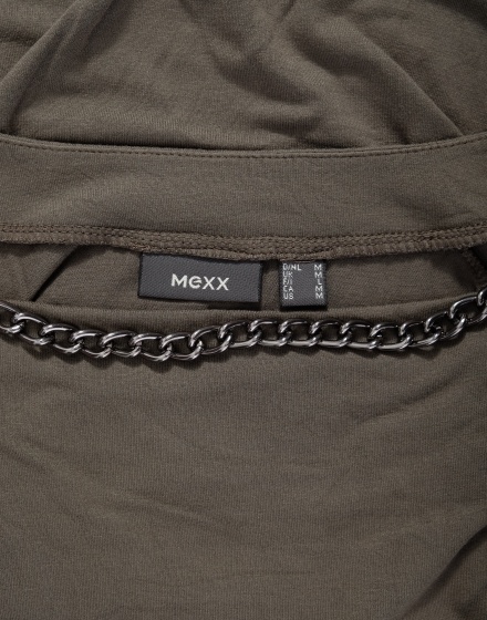 Дамска блуза с къс ръкав MEXX