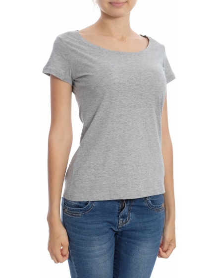 Дамска блуза с къс ръкав Calliope