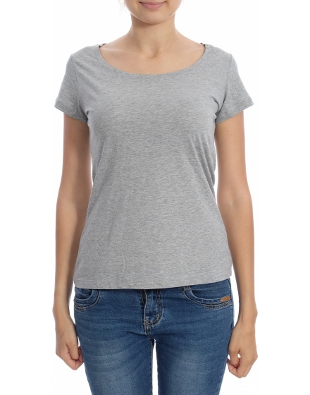 Дамска блуза с къс ръкав Calliope