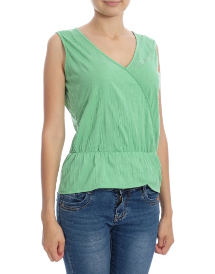 Дамска блуза с къс ръкав FF Club