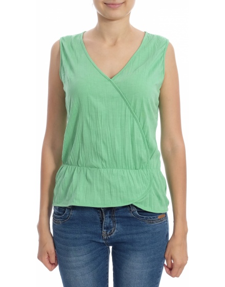 Дамска блуза с къс ръкав FF Club