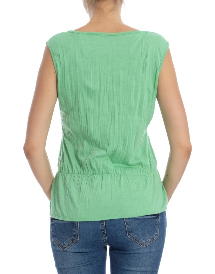 Дамска блуза с къс ръкав FF Club