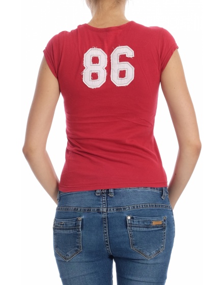 Дамска тениска Garage