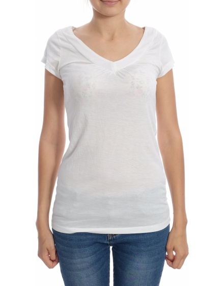 Дамска блуза с къс ръкав Colours Of The World