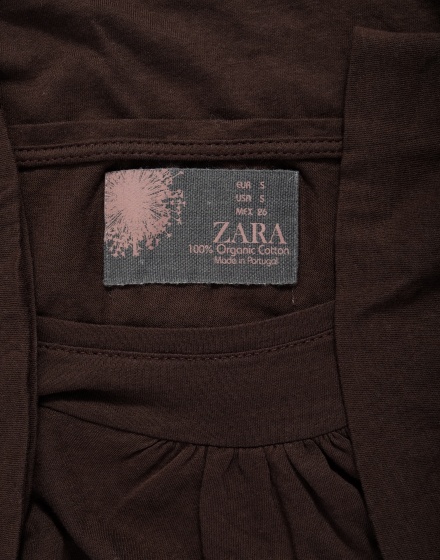 Дамска тениска ZARA