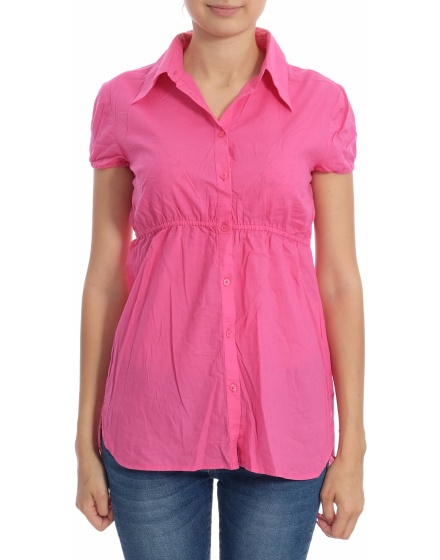 Дамска риза с къс ръкав Colours Of The World