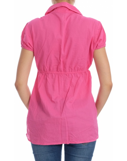 Дамска риза с къс ръкав Colours Of The World