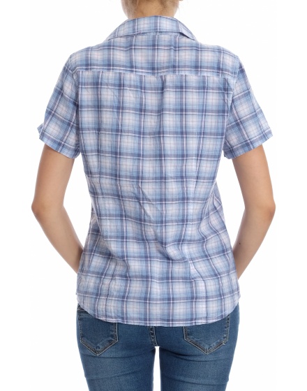 Дамска риза с къс ръкав Pimkie