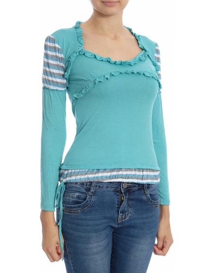 Дамска блуза Made In Italy