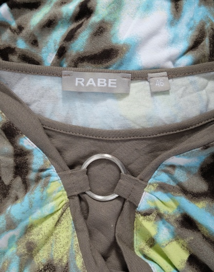 Дамска блуза с къс ръкав Rabe