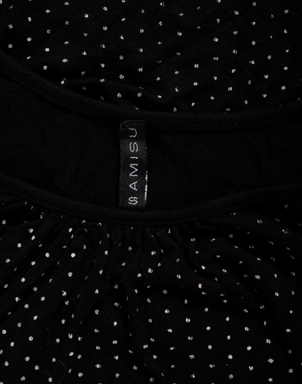 Дамска блуза с къс ръкав Amisu