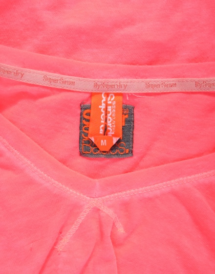 Дамска тениска SUPERDRY