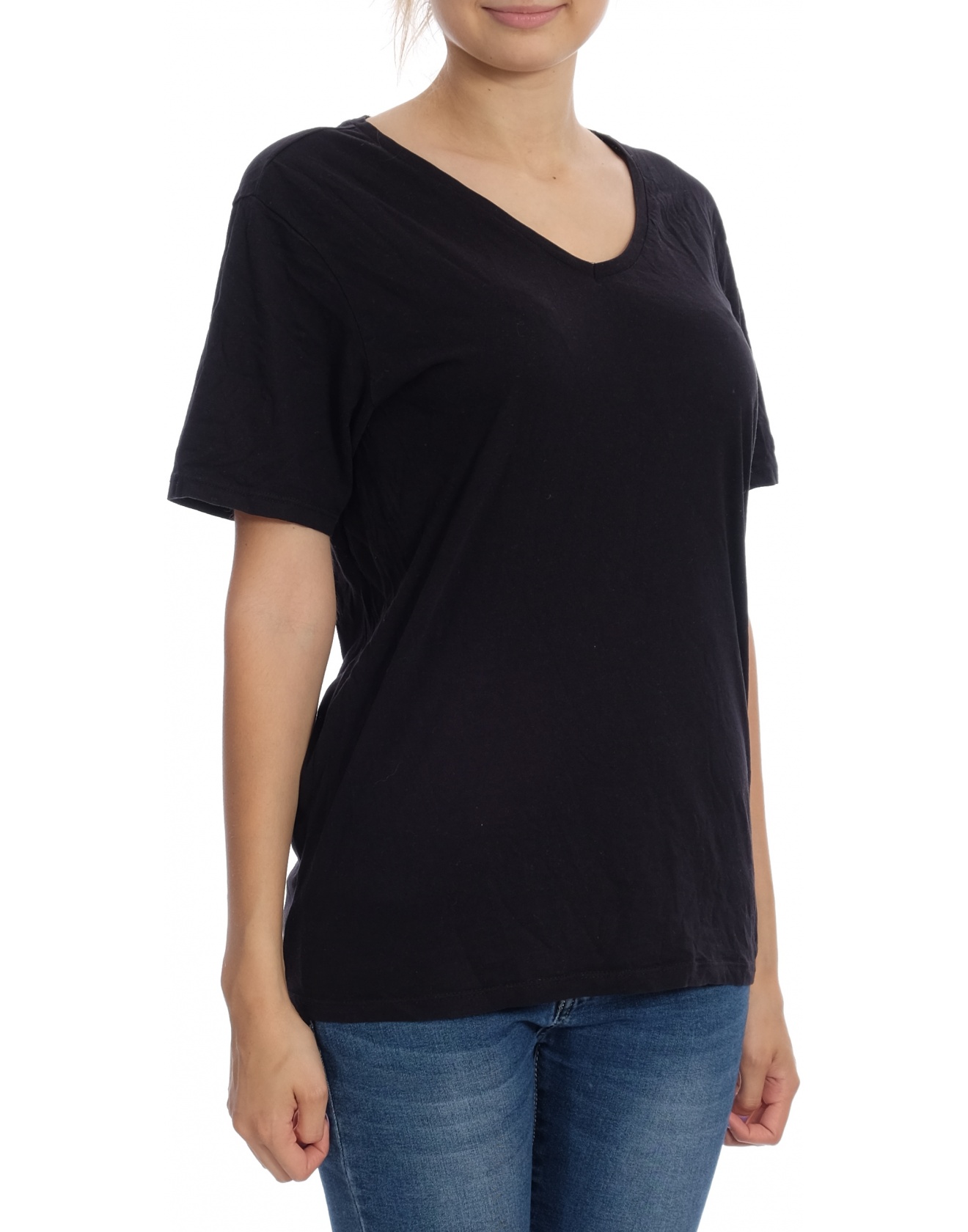 Дамска тениска Bershka