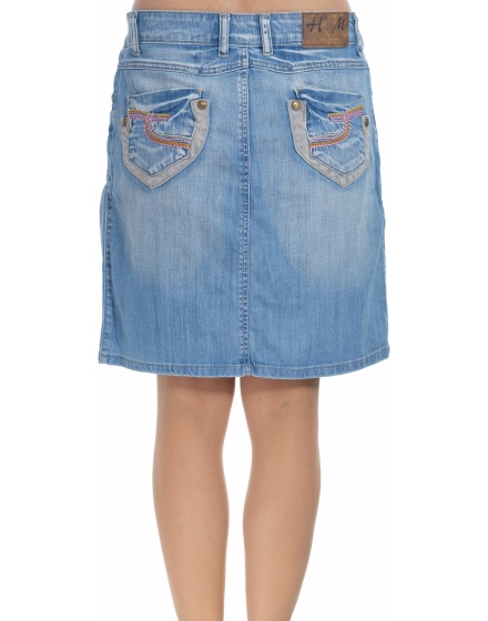 Дънкова пола