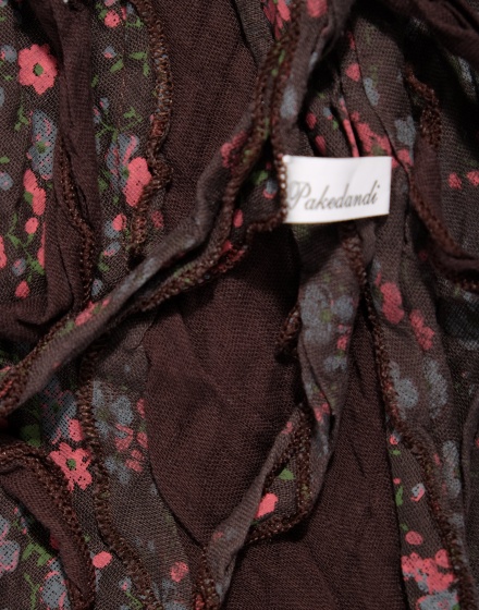 Дамски шал Pakedandi