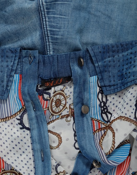 Дамски гащеризон Yanj