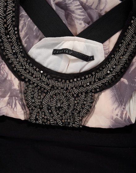 Дамска рокля Crafted