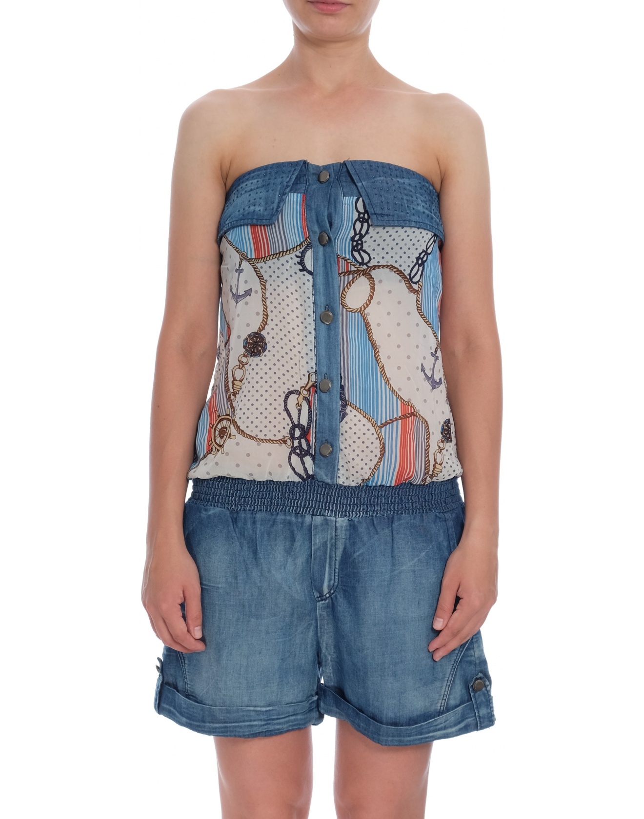 Дамски гащеризон Yanj