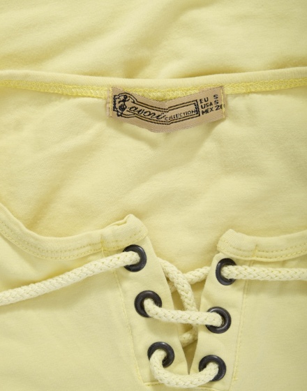 Дамска блуза с къс ръкав Favori