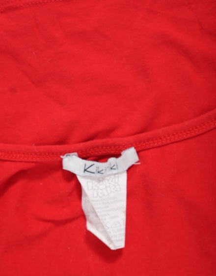 Дамска тениска KIKIRIKI