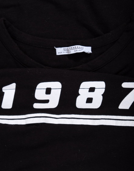 Дамско боди ZARA