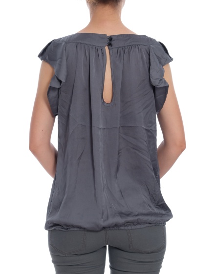 Дамска блуза с къс ръкав River Island