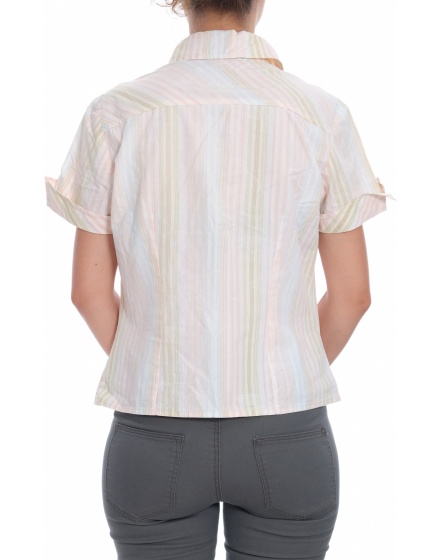 Дамска риза с къс ръкав Reserved