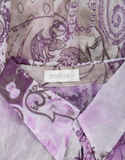 Дамска риза с къс ръкав Bonita