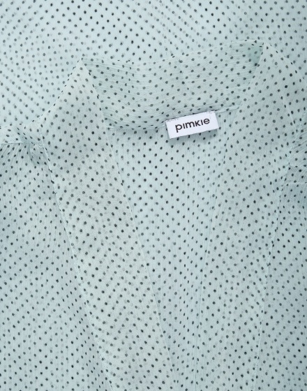 Дамска блуза с къс ръкав Pimkie