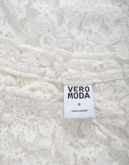 Дамска блуза с къс ръкав Vero Moda