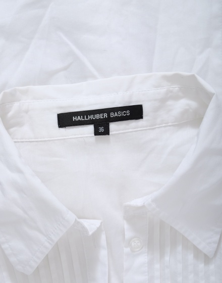 Дамска риза с къс ръкав Hallhuber