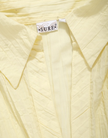 Дамска риза с къс ръкав Sure