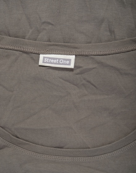Дамска блуза с къс ръкав Street One