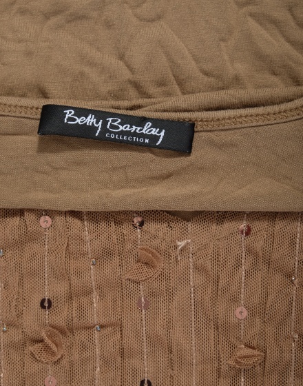 Дамска блуза с къс ръкав Betty Barclay