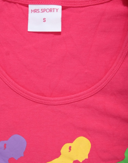 Дамска тениска Miss Sporty