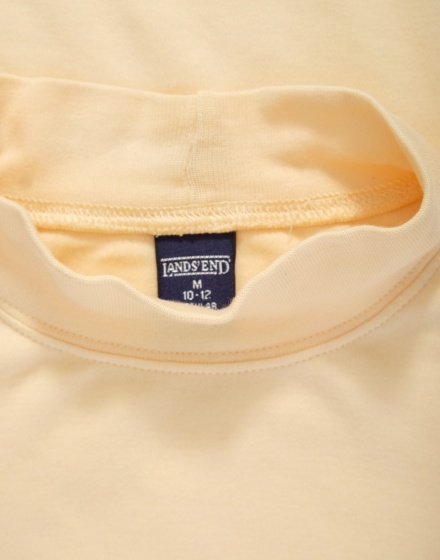 Дамска блуза с къс ръкав Land's End