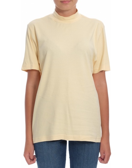 Дамска блуза с къс ръкав Land's End