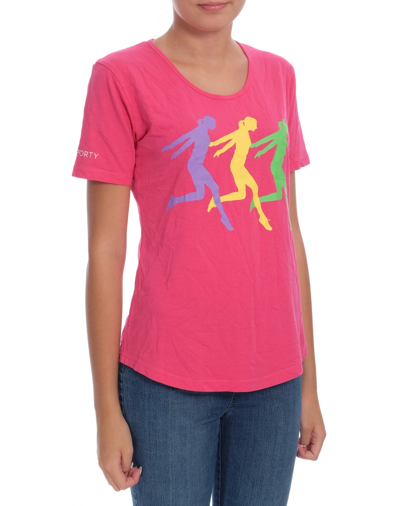 Дамска тениска Miss Sporty