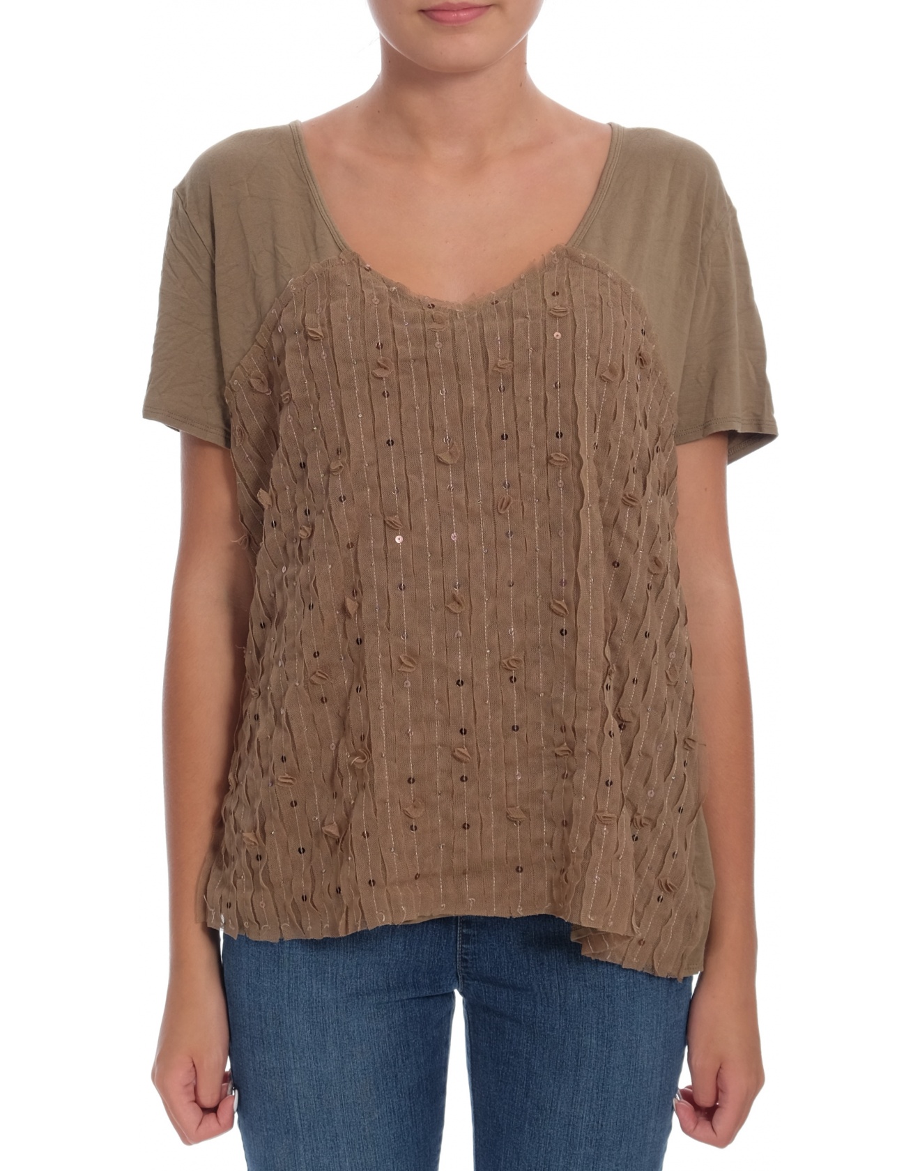 Дамска блуза с къс ръкав Betty Barclay