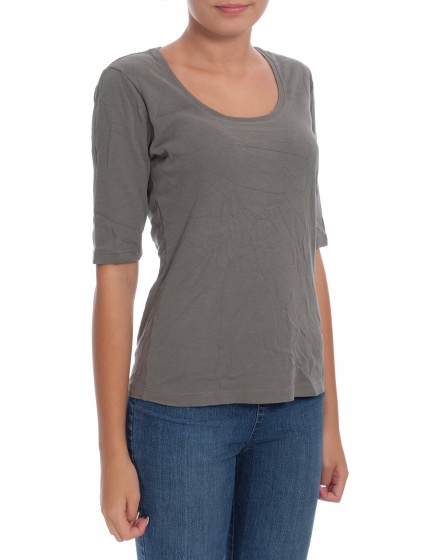 Дамска блуза с къс ръкав Street One