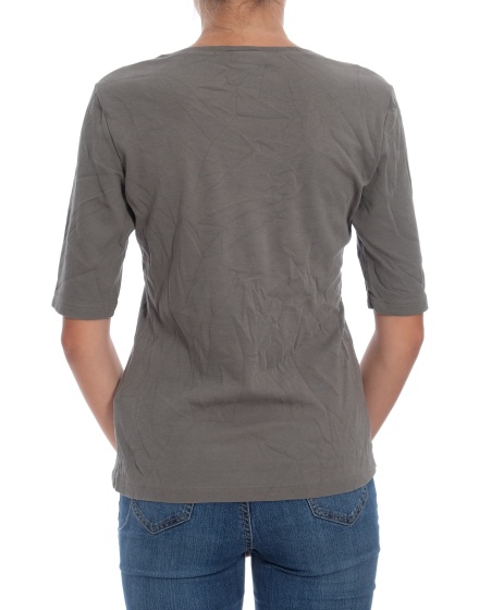 Дамска блуза с къс ръкав Street One