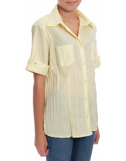 Дамска риза с къс ръкав Sure