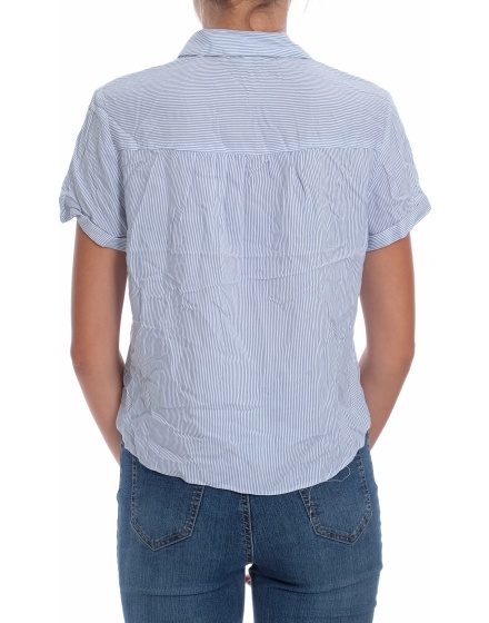 Дамска риза с къс ръкав CLOCKHOUSE