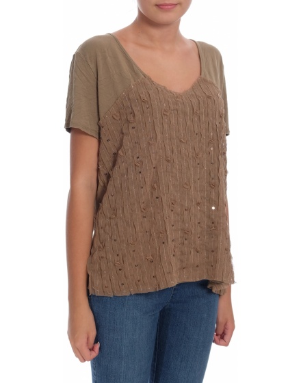 Дамска блуза с къс ръкав Betty Barclay