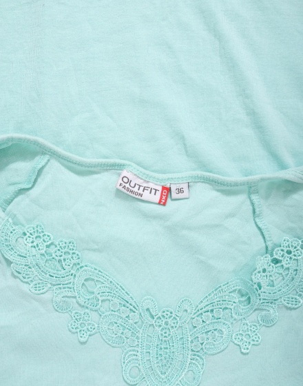 Дамска блуза с къс ръкав Nkd Outfit Fashion