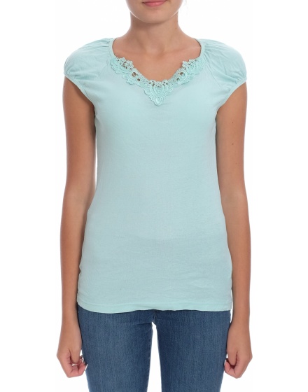 Дамска блуза с къс ръкав Nkd Outfit Fashion