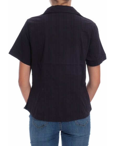 Дамска риза с къс ръкав Wissmach