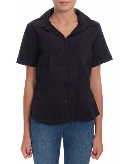 Дамска риза с къс ръкав Wissmach