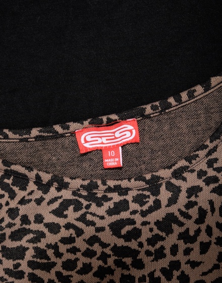 Дамска рокля SES